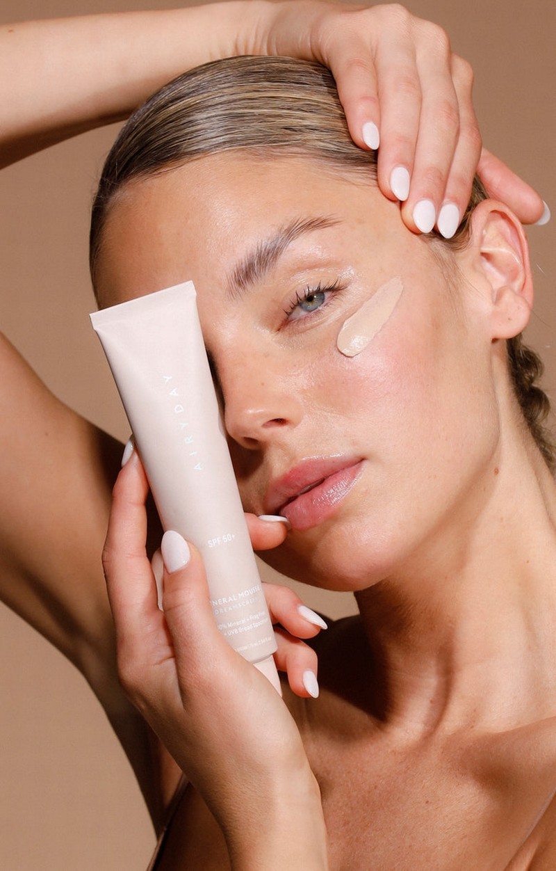 Airyday Mineral Mousse Dreamscreen