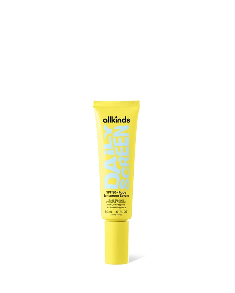 Allkinds Face Sunscreen Serum