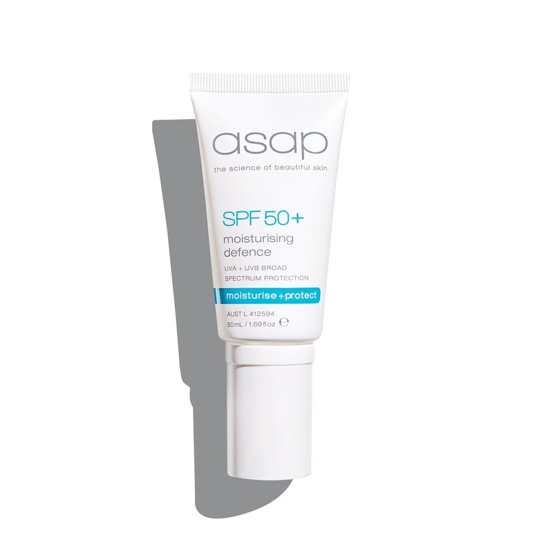 asap moisturising defence