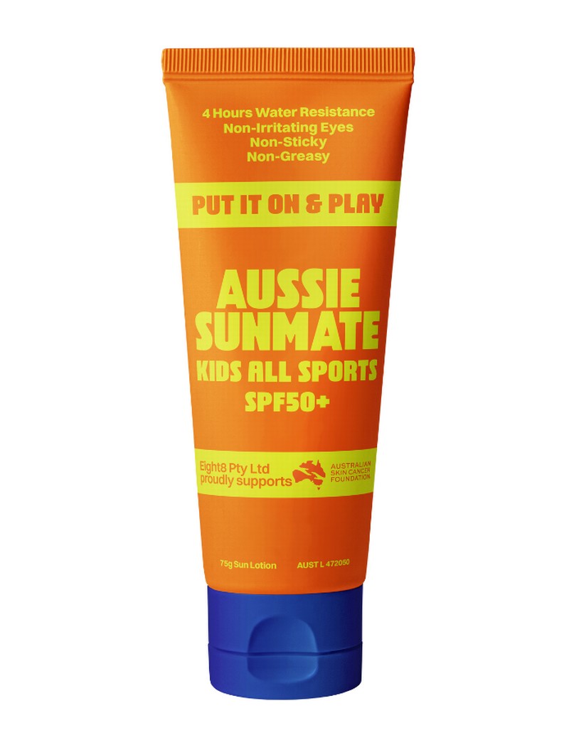 Aussie Sunmate Kids All Sports