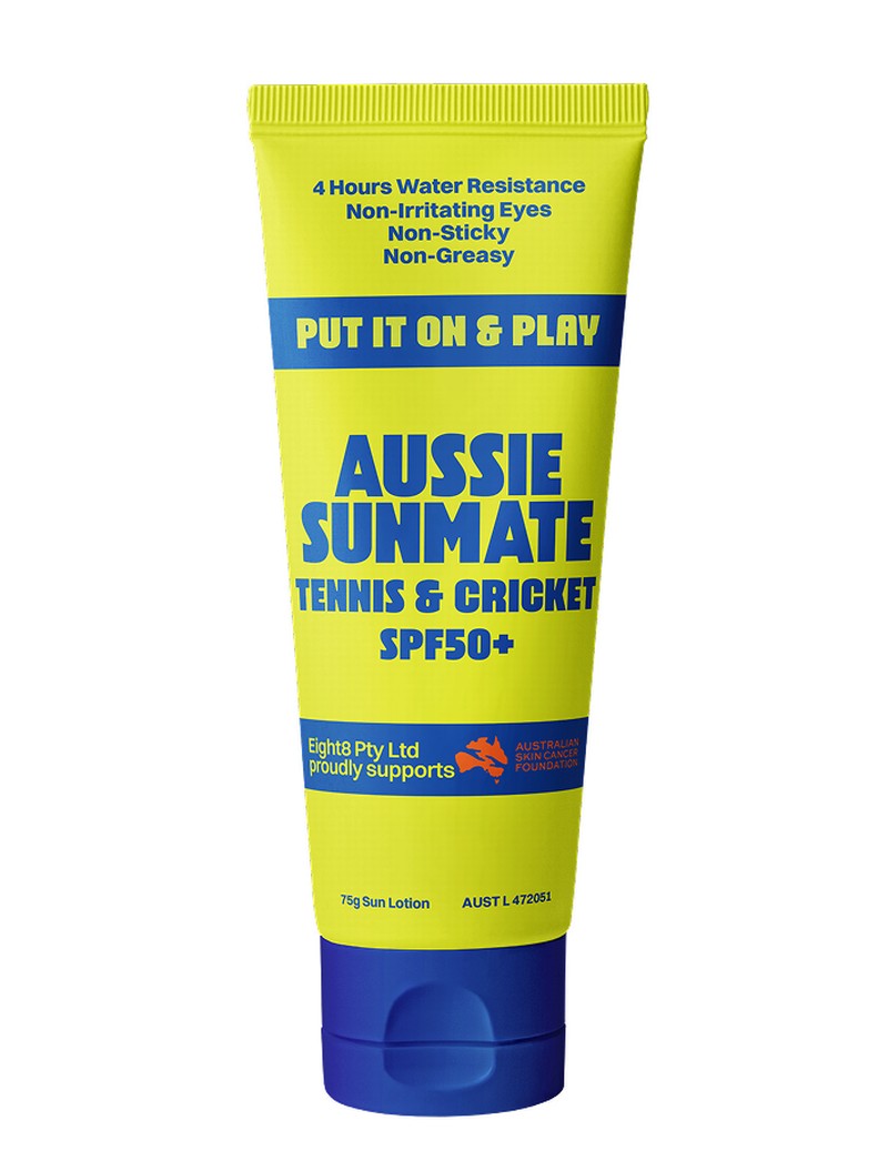 Aussie Sunmate Tennis & Cricket