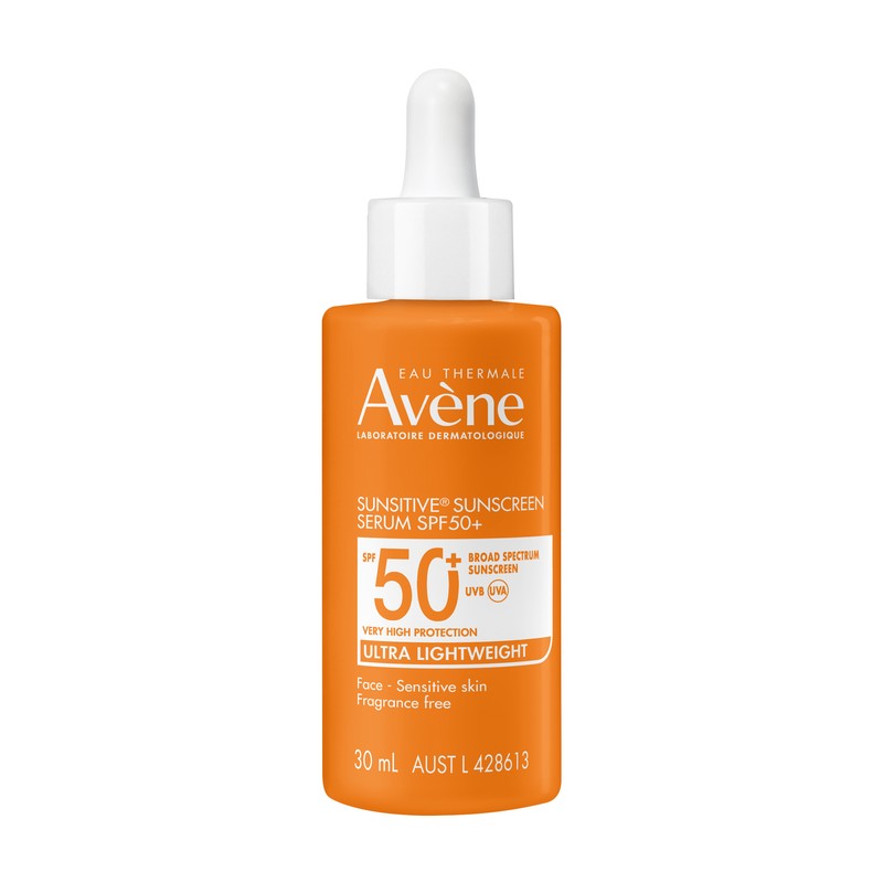 Avène Sunsitive Sunscreen Serum