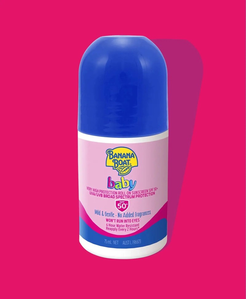 Banana Boat Baby Sunscreen Roll-On