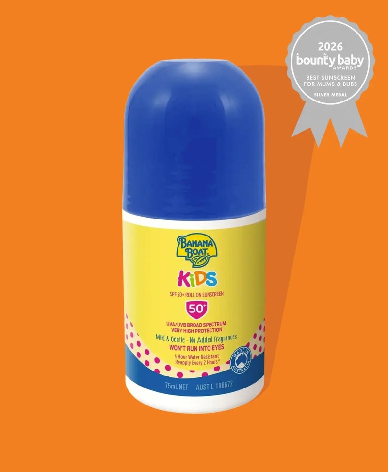 Banana Boat Kids Sunscreen Roll-On