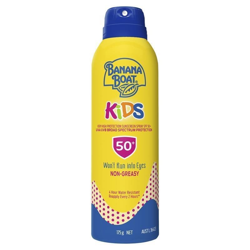 Banana Boat Kids Sunscreen Spray