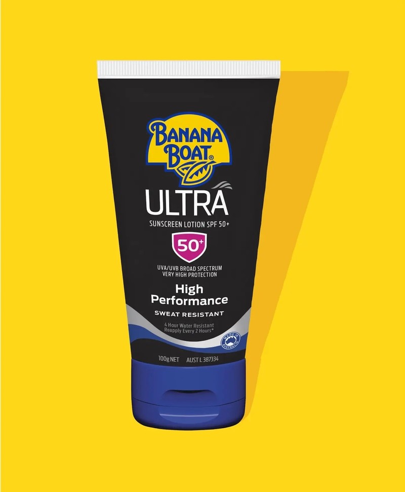 Banana Boat Ultra Sunscreen Lotion