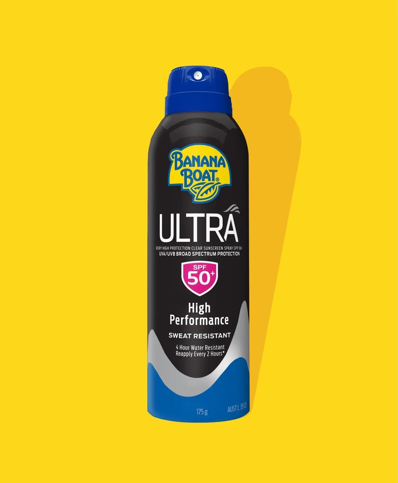Banana Boat Ultra Sunscreen Spray