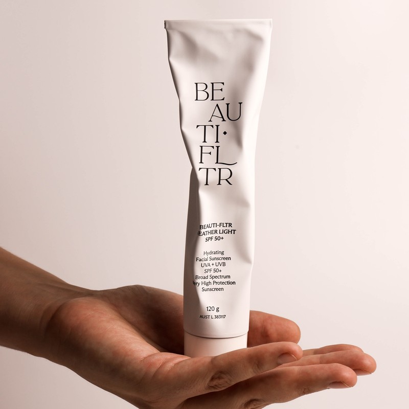 Beauti-Fltr Feather Light
