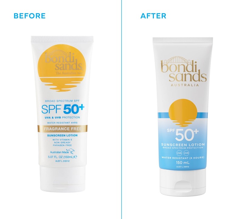 Bondi Sands Everyday Sunscreen Lotion