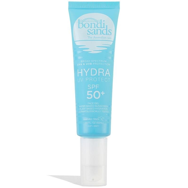 Bondi Sands Hydra UV Protect Face Gel