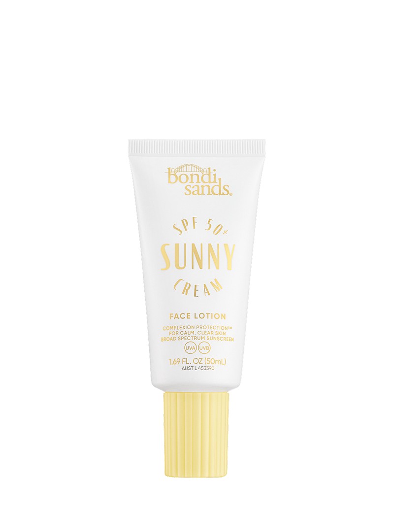 Bondi Sands Sunny Cream Face Lotion
