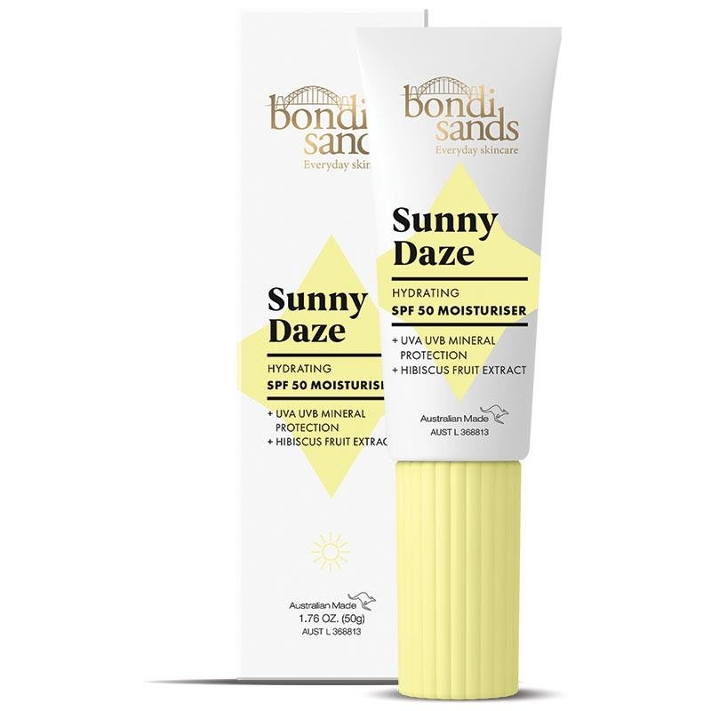 Bondi Sands Sunny Daze Hydrating Moisturiser