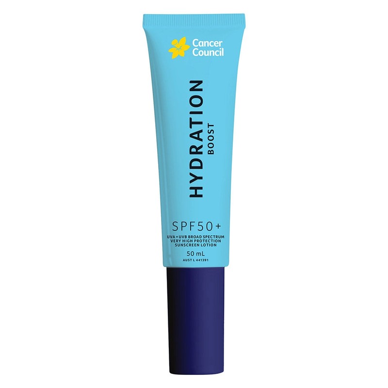 Cancer Council Hydration Boost