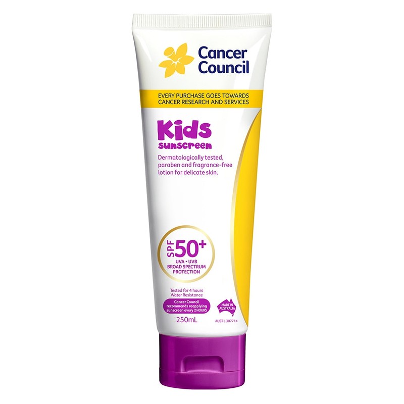 Cancer Council Kids Sunscreen