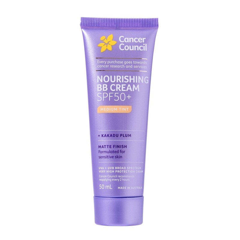 Cancer Council Nourishing BB Cream – Medium