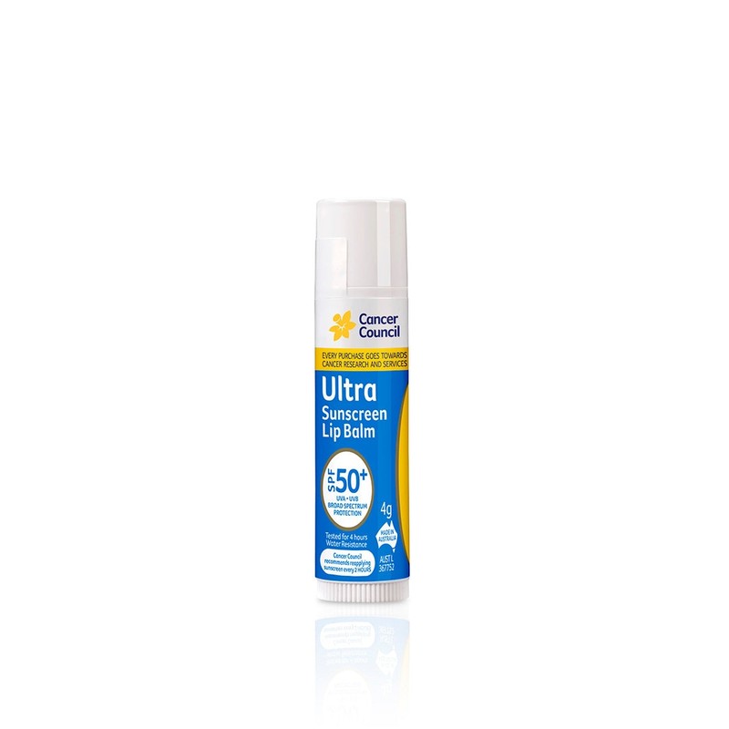 Cancer Council Ultra Lip Balm