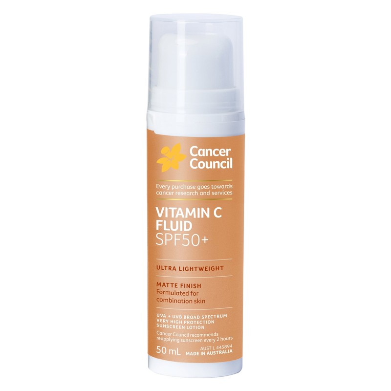 Cancer Council Vitamin C Fluid