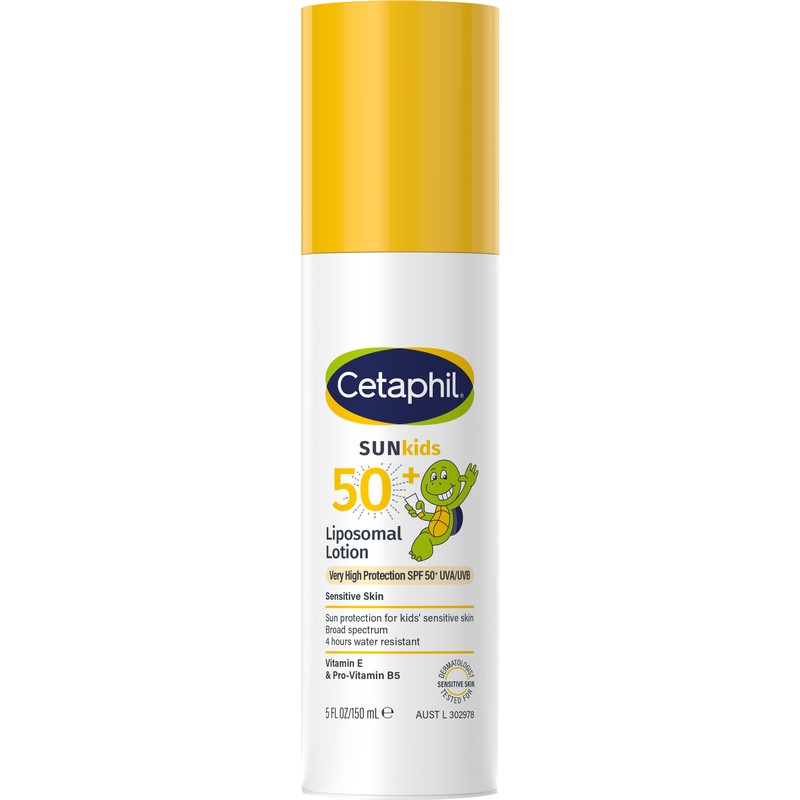 Cetaphil Sun Kids Liposomal Lotion