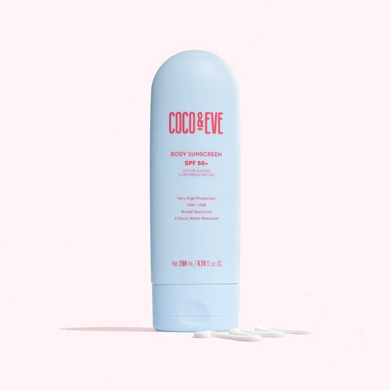 Coco & Eve Body Sunscreen