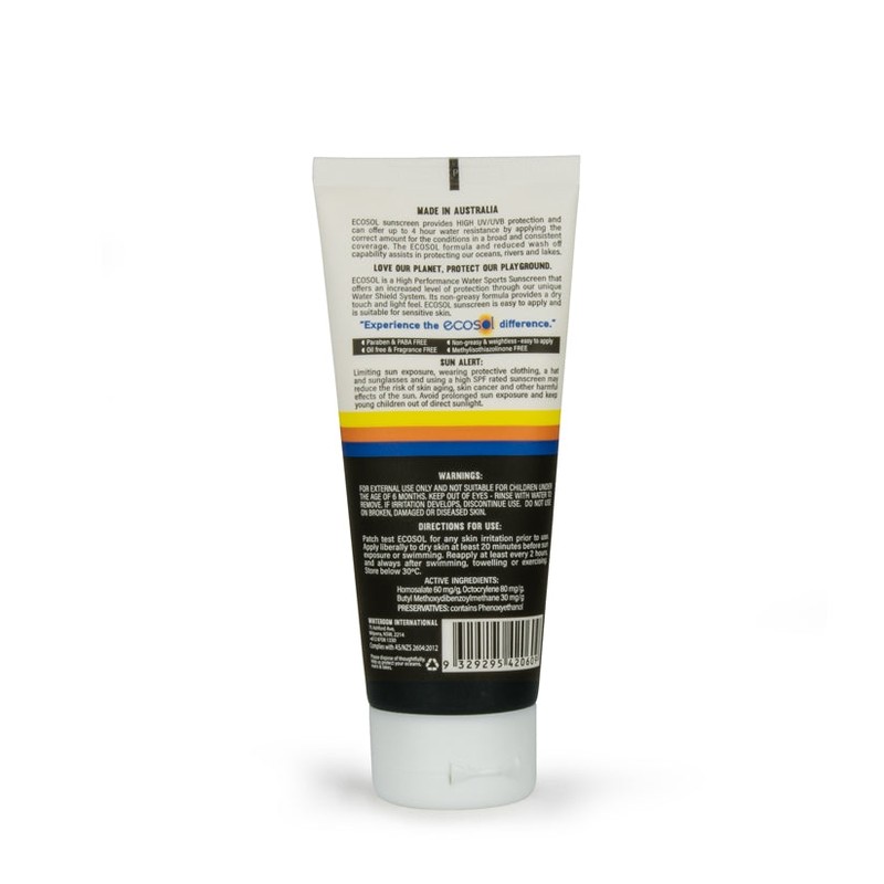 Ecosol Sunscreen