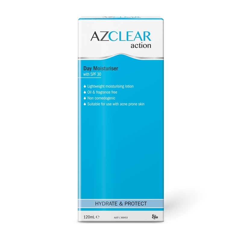 Ego Azclear Action Day Moisturiser