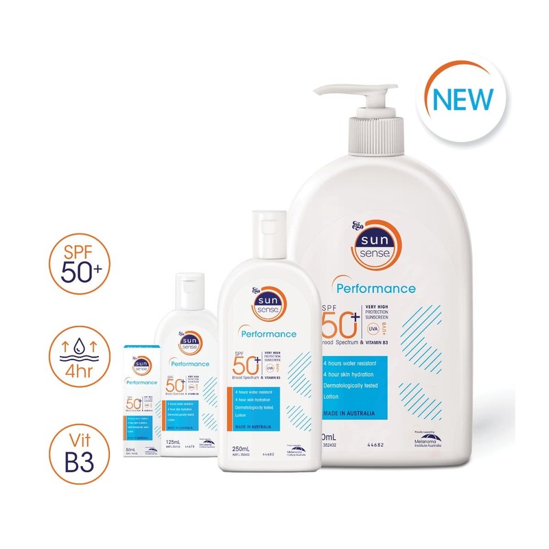 Ego SunSense Performance