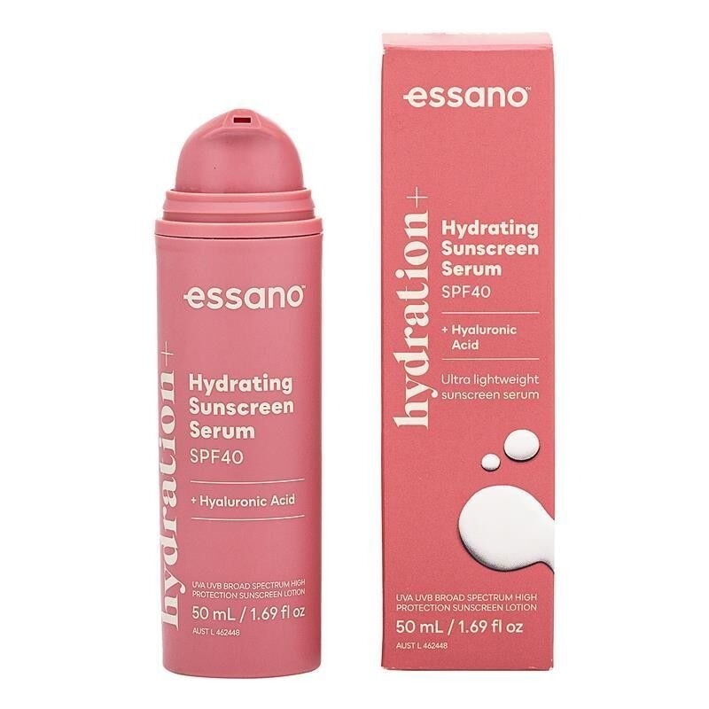 Essano Hydration+ Hydrating Sunscreen Serum