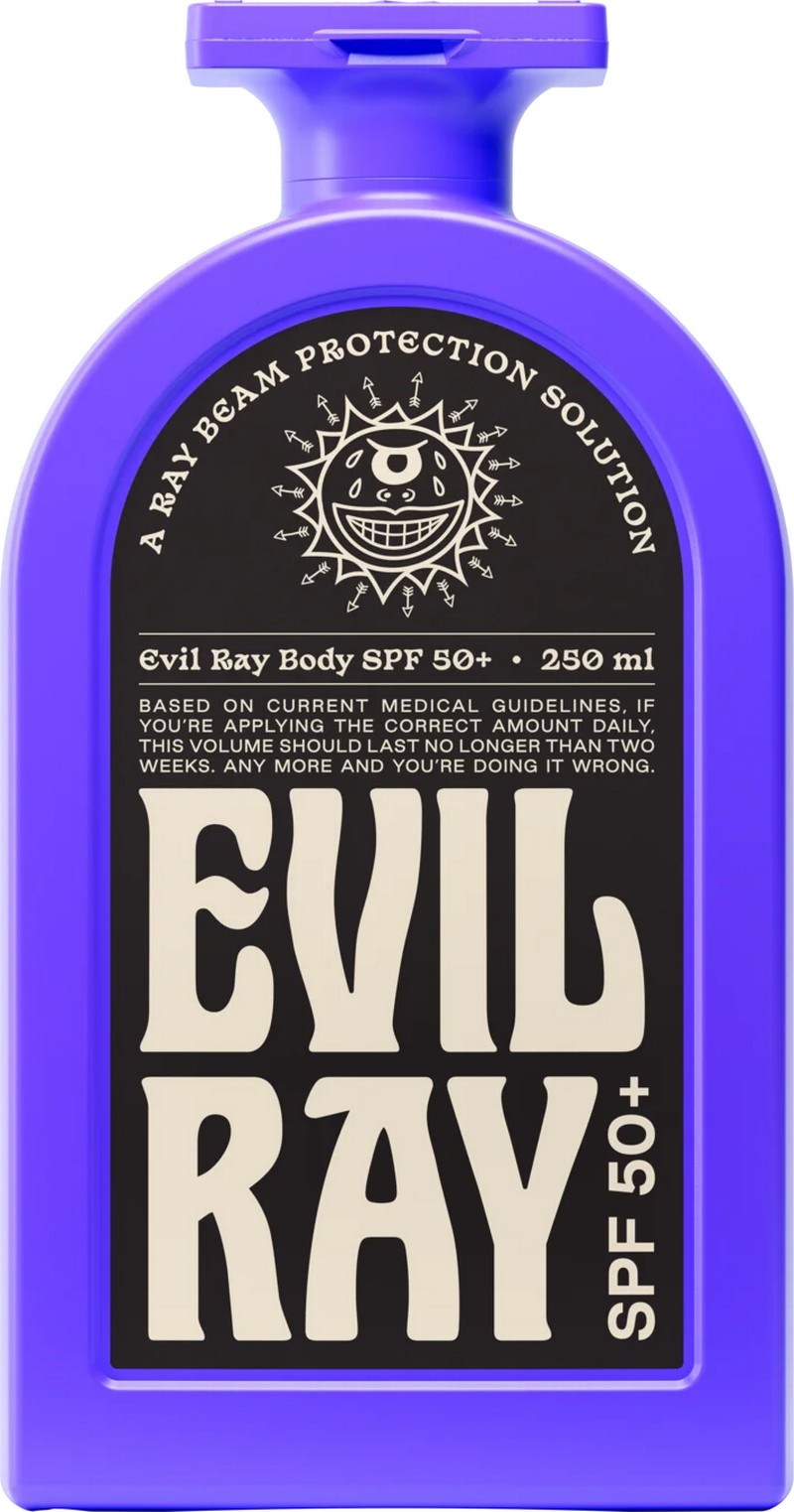 Evil Ray Body