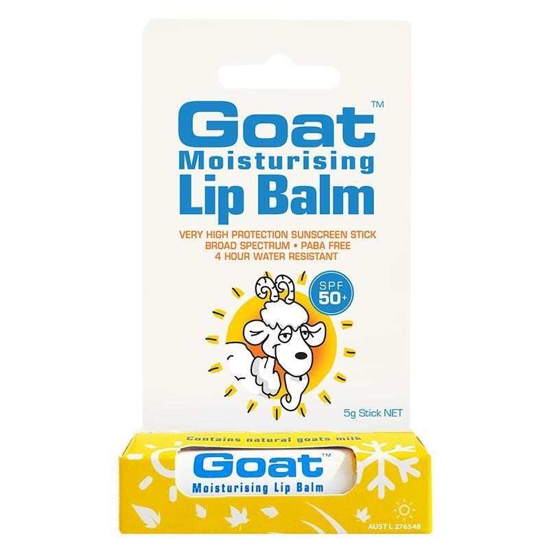 Goat Moisturising Lip Balm
