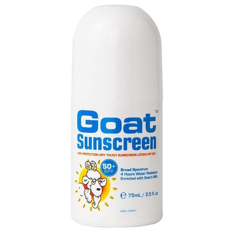 Goat Sunscreen Dry Touch