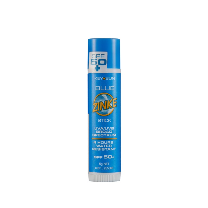 Key Sun Blue Zinke Stick