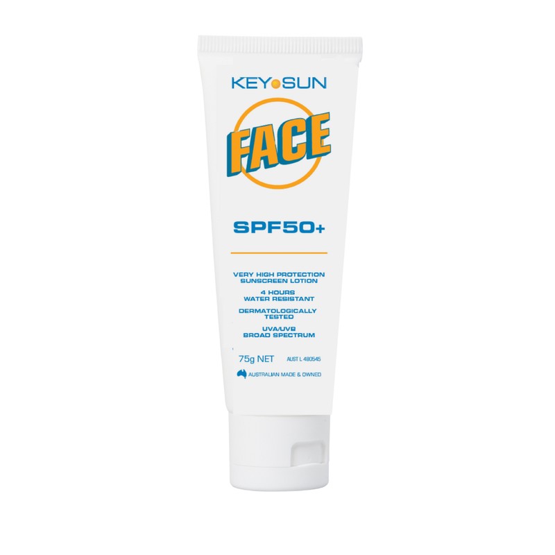 Key Sun Face
