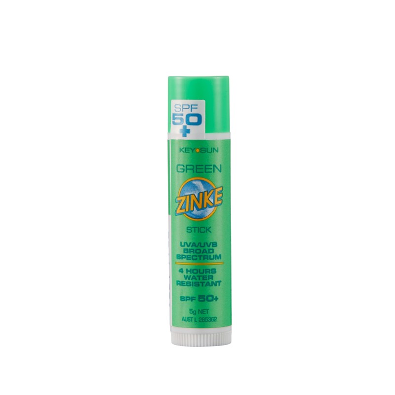 Key Sun Green Zinke Stick