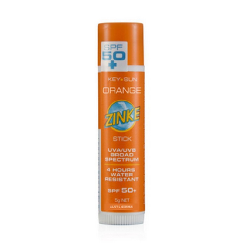 Key Sun Orange Zinke Stick