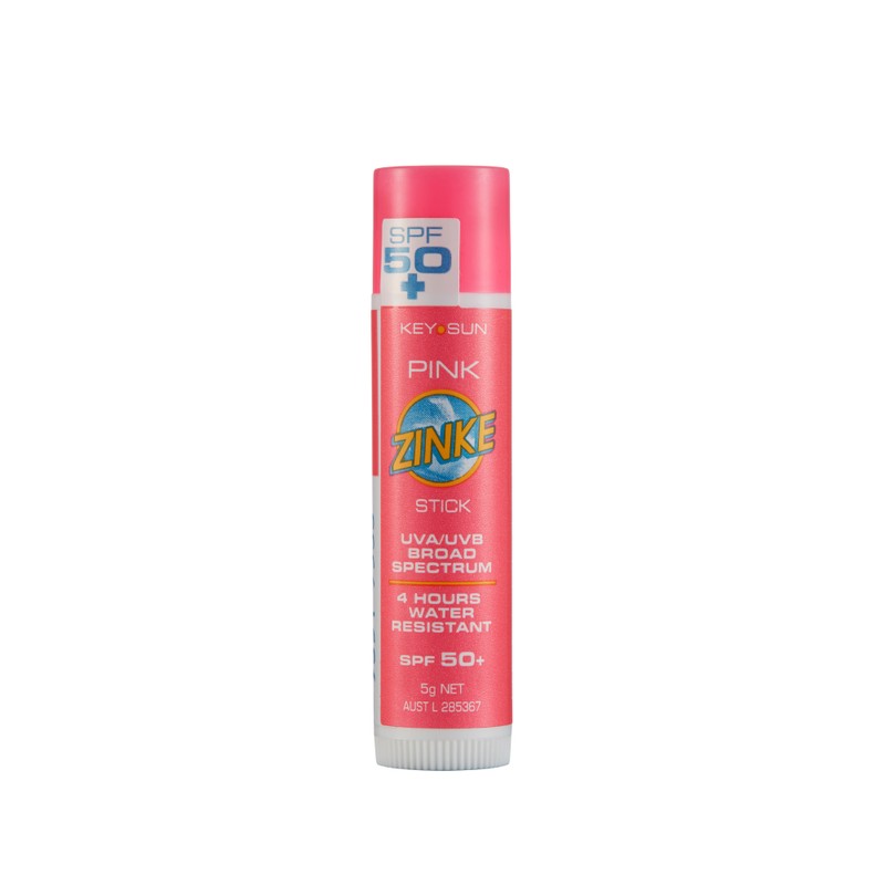 Key Sun Pink Zinke Stick