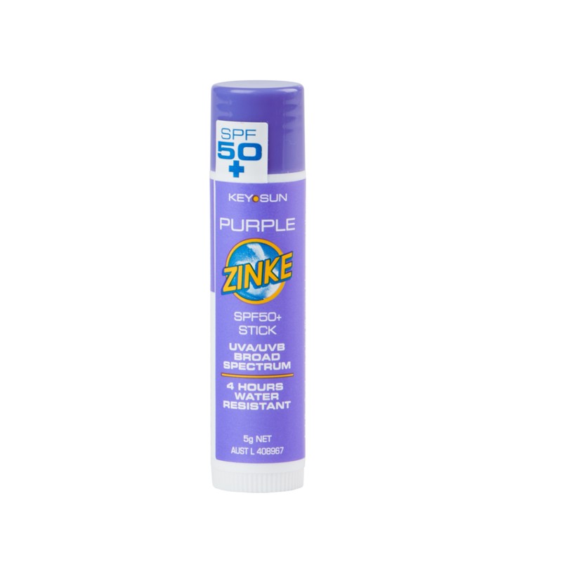 Key Sun Purple Zinke Stick