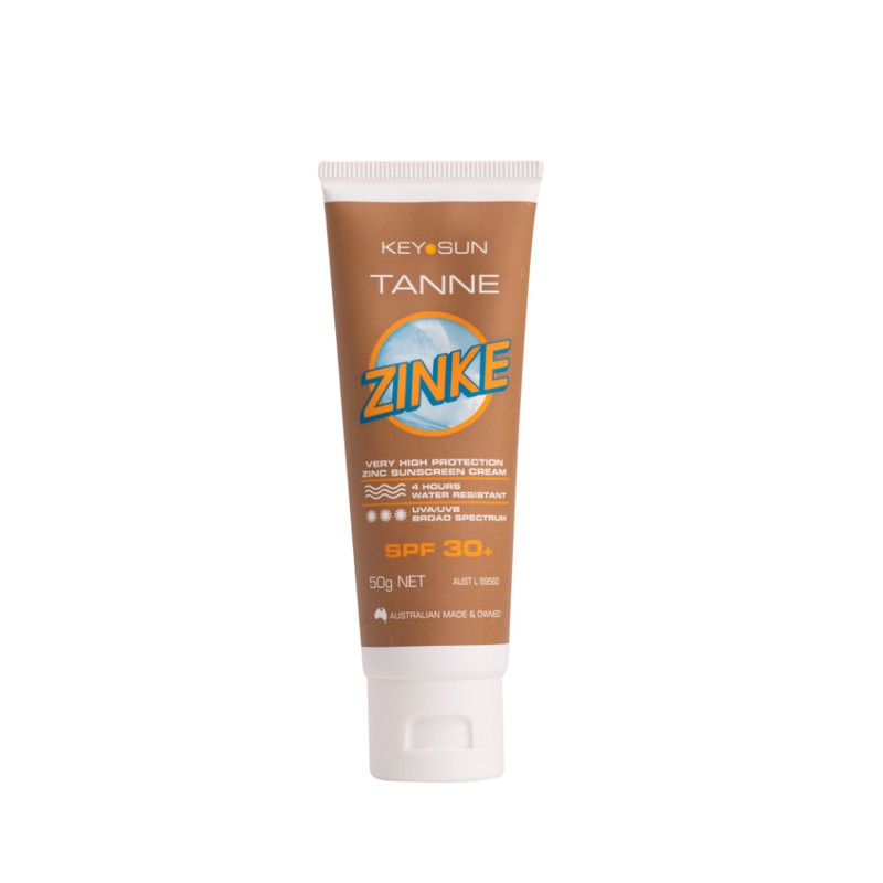 Key Sun Tanne Sports Zinke