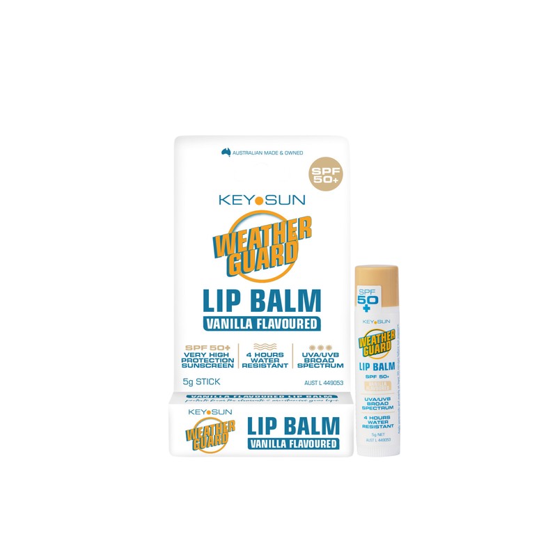 Key Sun Weather Guard Lip Balm