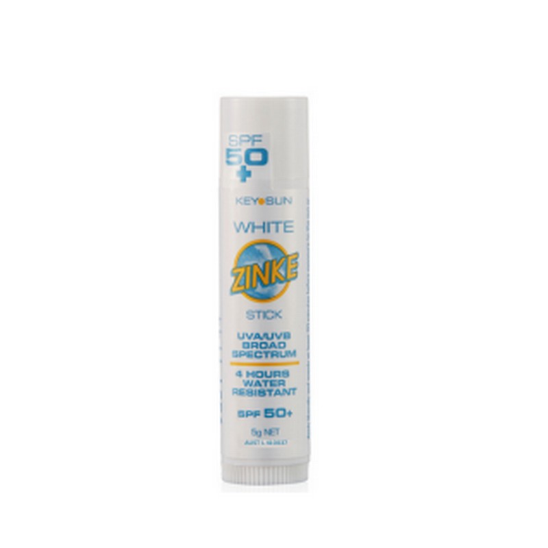 Key Sun White Zinke Stick