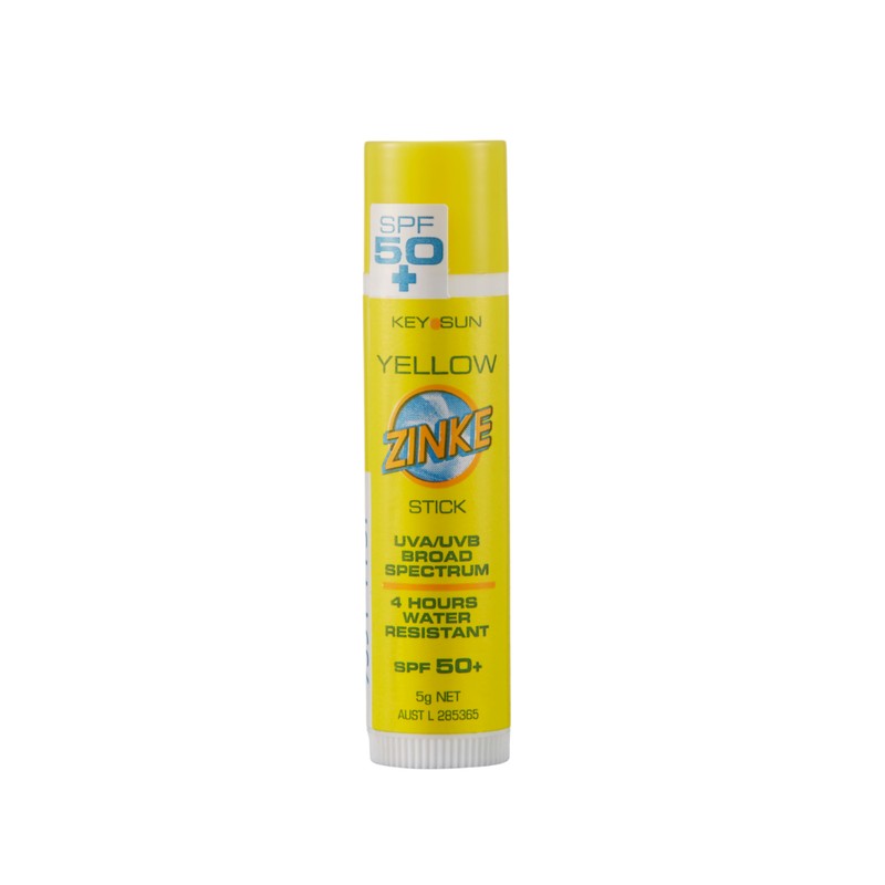 Key Sun Yellow Zinke Stick