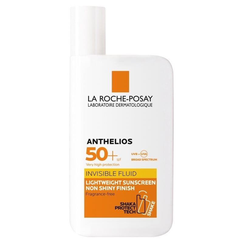 La Roche-Posay Anthelios Invisible Fluid Facial Sunscreen