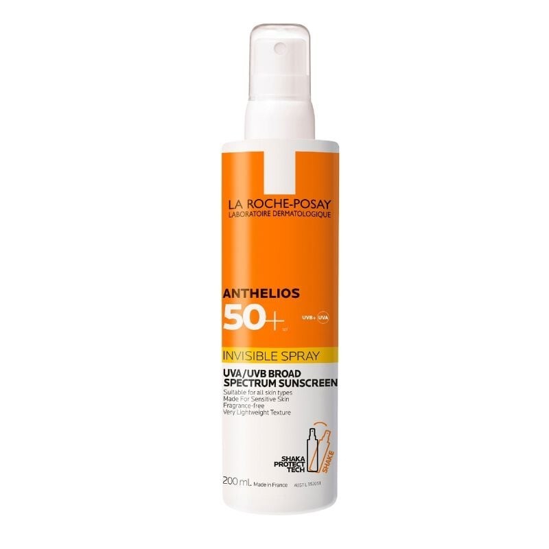 La Roche-Posay Anthelios Invisible Spray Sunscreen