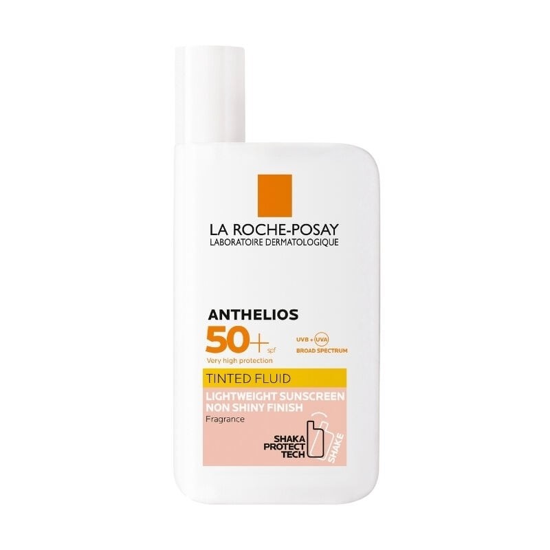 La Roche-Posay Anthelios Tinted Fluid Facial Sunscreen