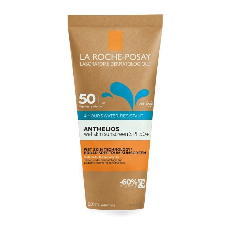 La Roche-Posay Anthelios Wet Skin Sunscreen