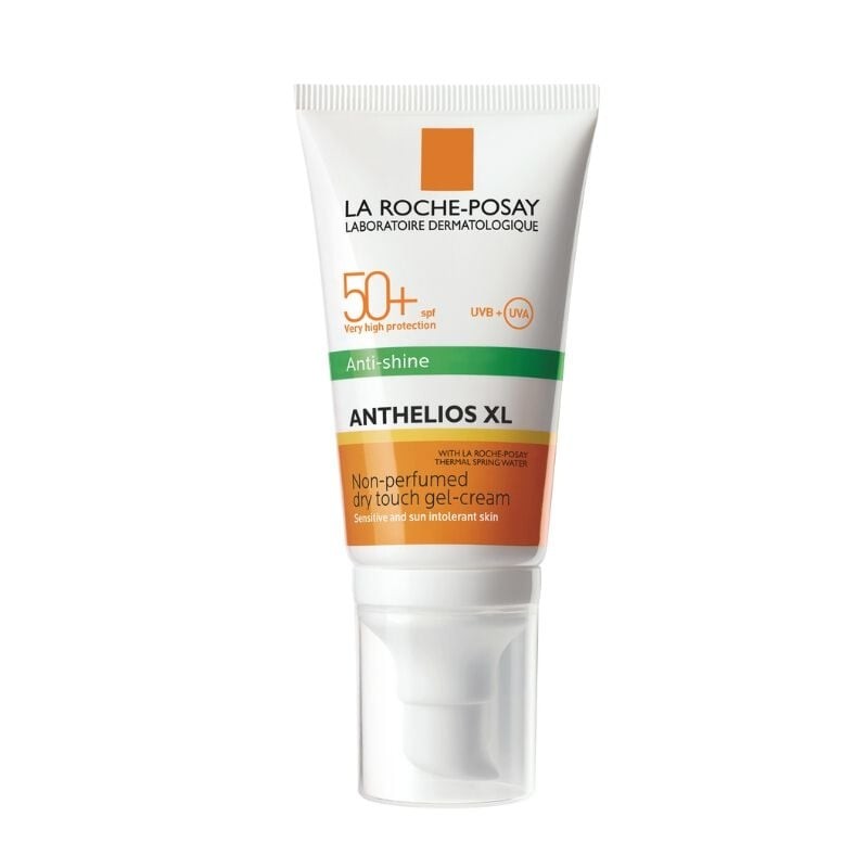 La Roche-Posay Anthelios XL Anti-Shine Dry Touch Facial Sunscreen