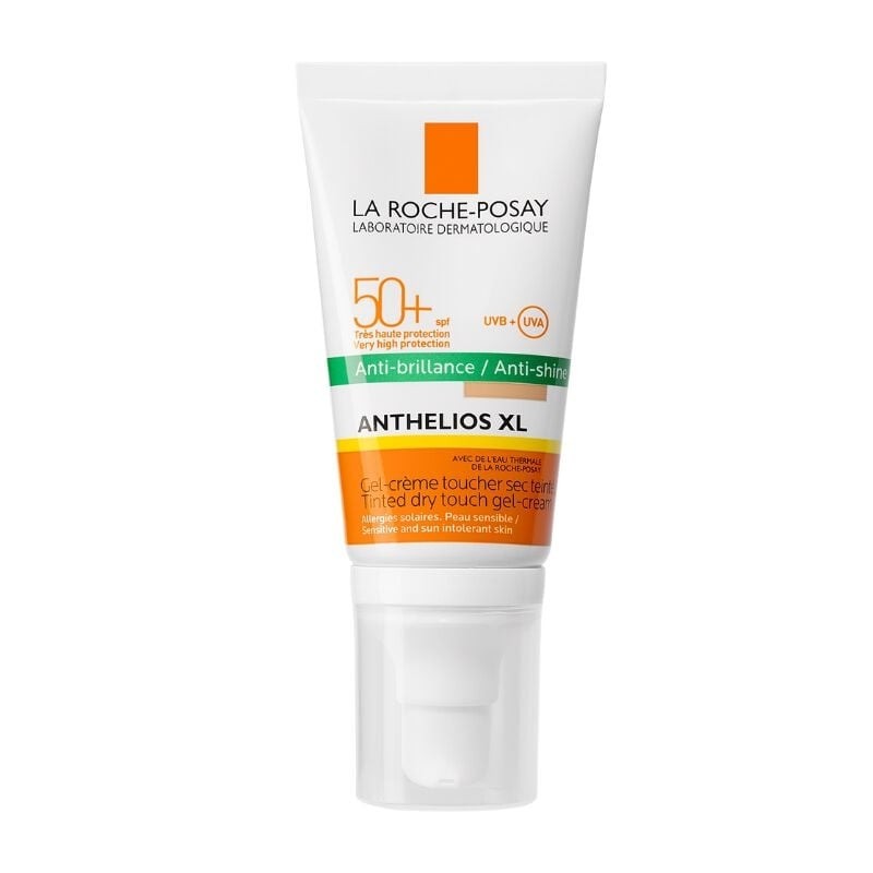 La Roche-Posay Anthelios XL Anti-Shine Dry Touch Tinted Sunscreen