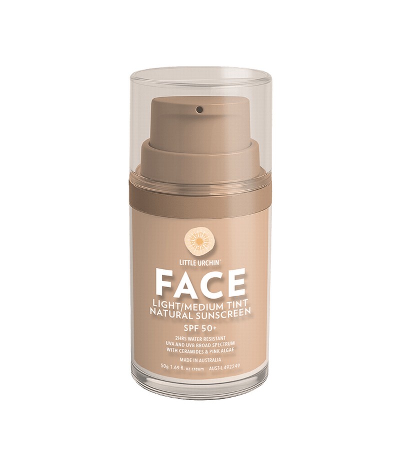 Little Urchin Natural Face Light-Medium Tint