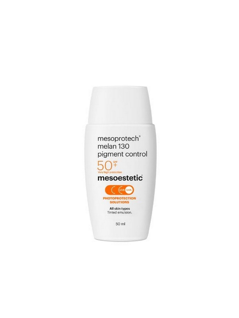 mesoestetic mesoprotech melan 130 pigment control