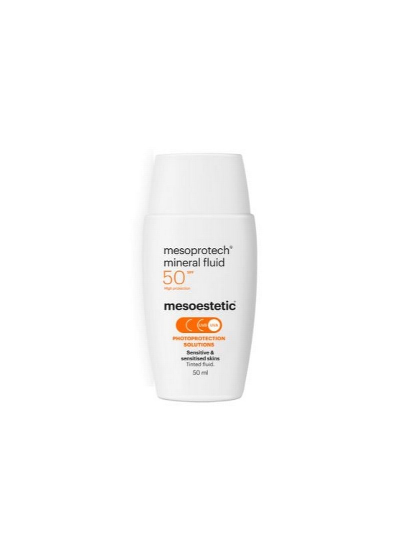 mesoestetic mesoprotech mineral fluid