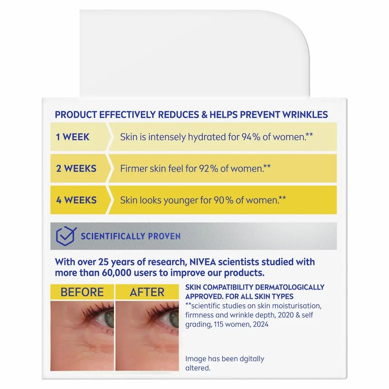 Nivea Q10 Anti-Wrinkle Extra Firming Day Cream